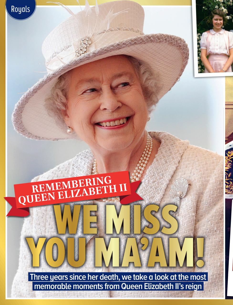 Woman's Day NZ Preview Pages