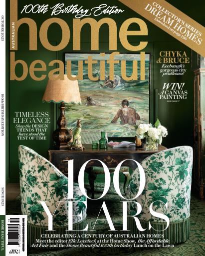 Home Beautiful issue 