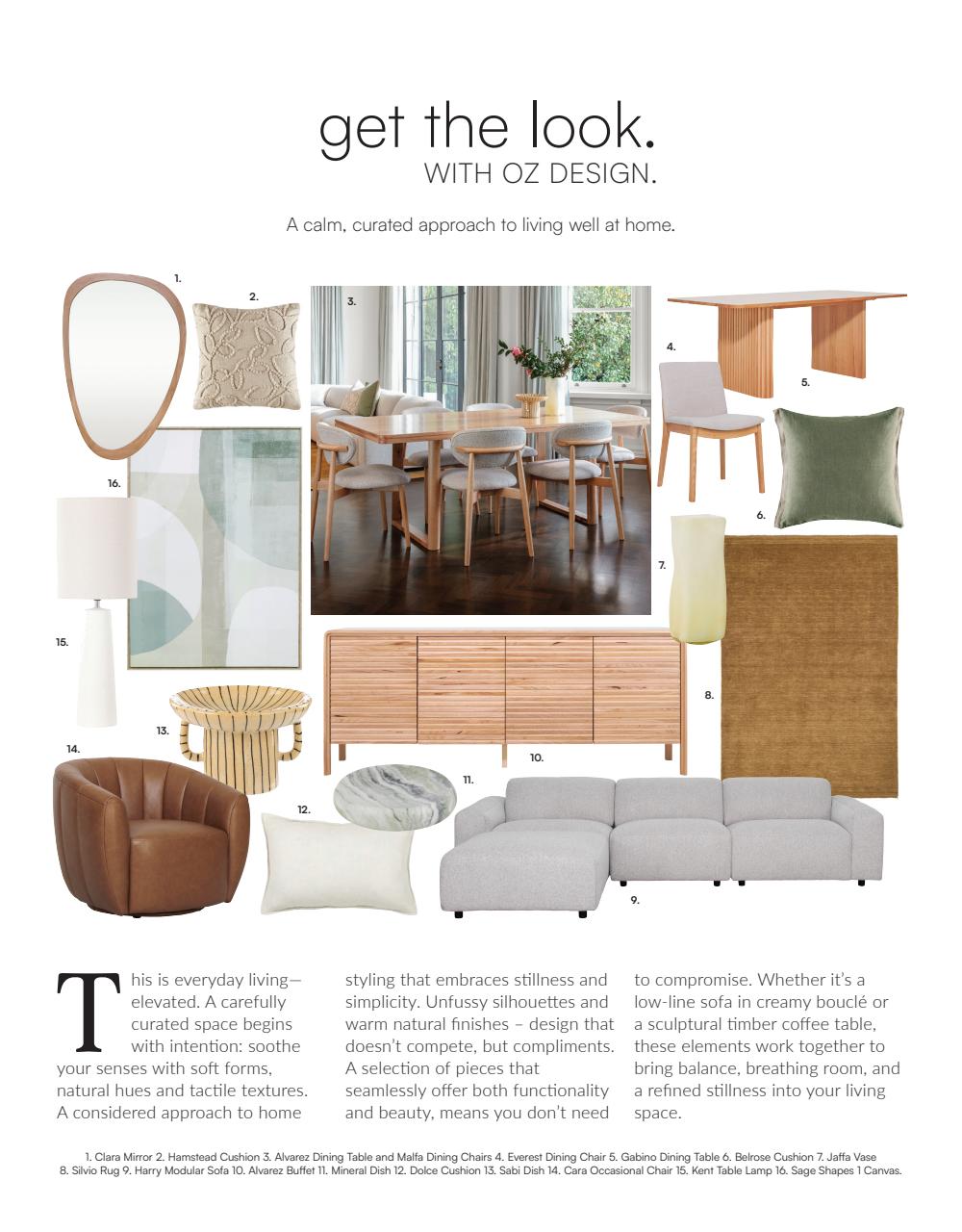 Home Beautiful Preview Pages