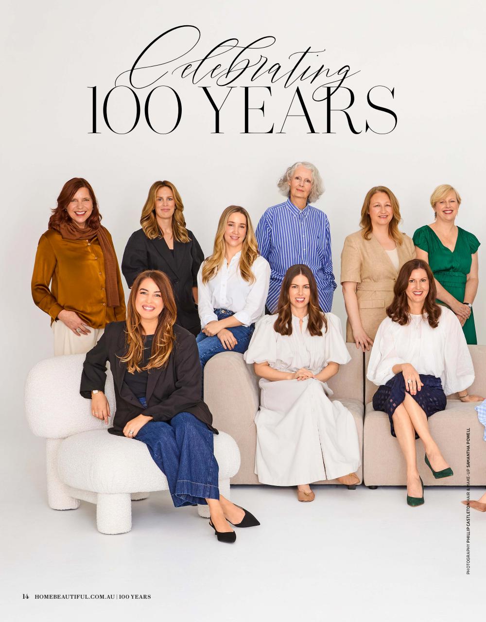 Home Beautiful Preview Pages