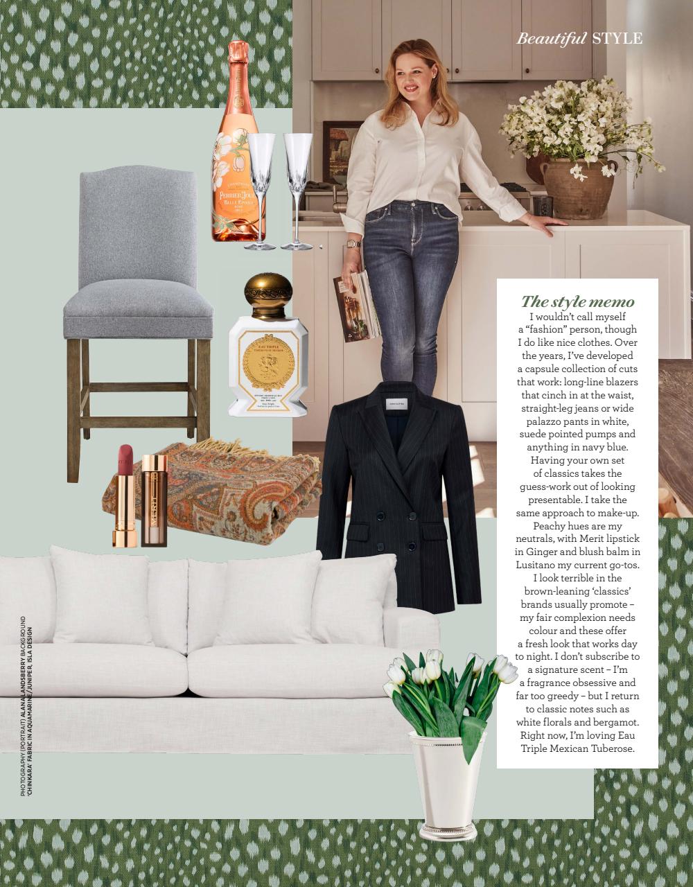 Home Beautiful Preview Pages