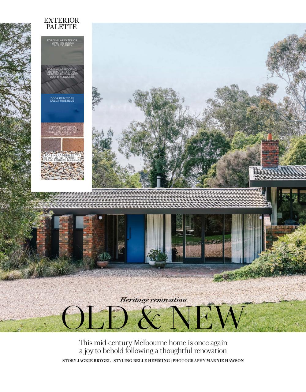 Home Beautiful Preview Pages