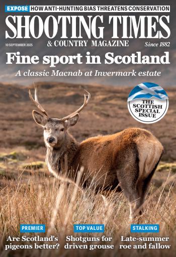 Shooting Times & Country issue 