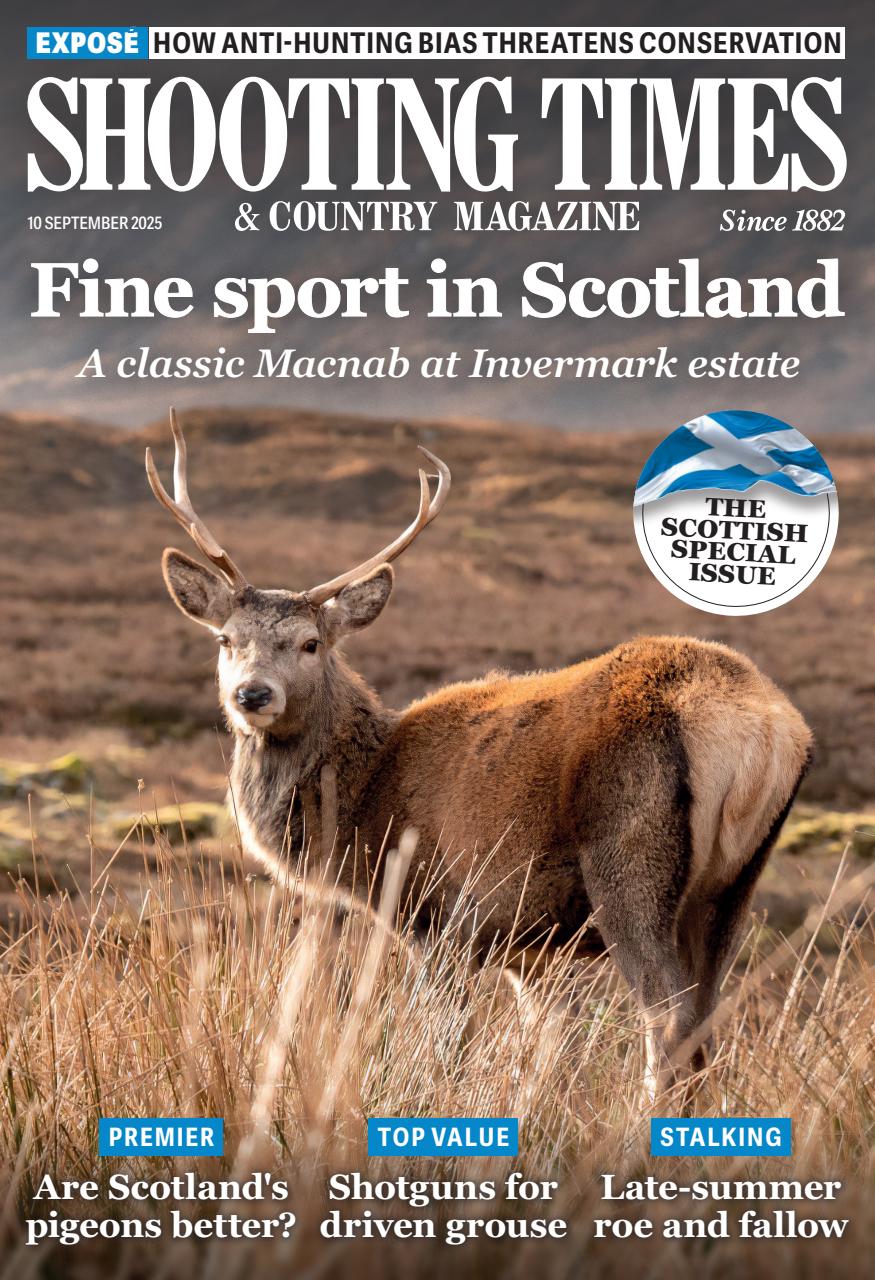 Shooting Times & Country Preview Pages