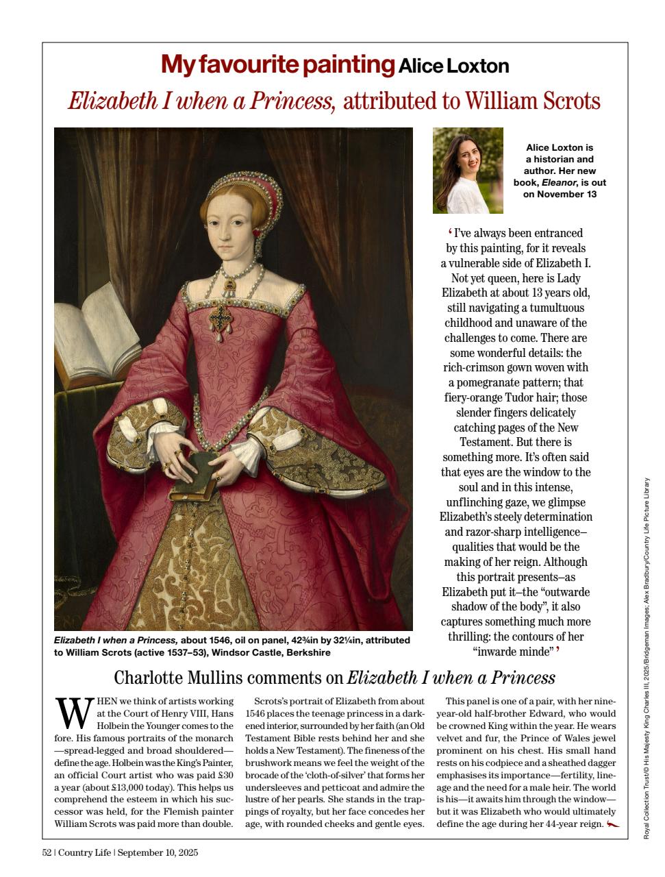 Country Life Preview Pages