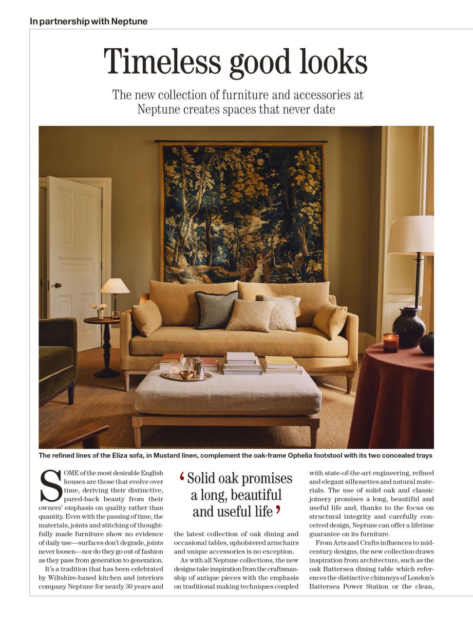 Country Life Preview Pages