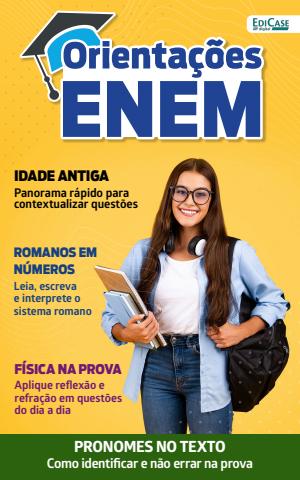 Orientações Enem issue Edição 74 - Pronomes no texto