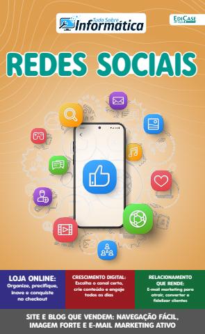 Tudo Sobre Informática issue Edição 89 - Redes Sociais