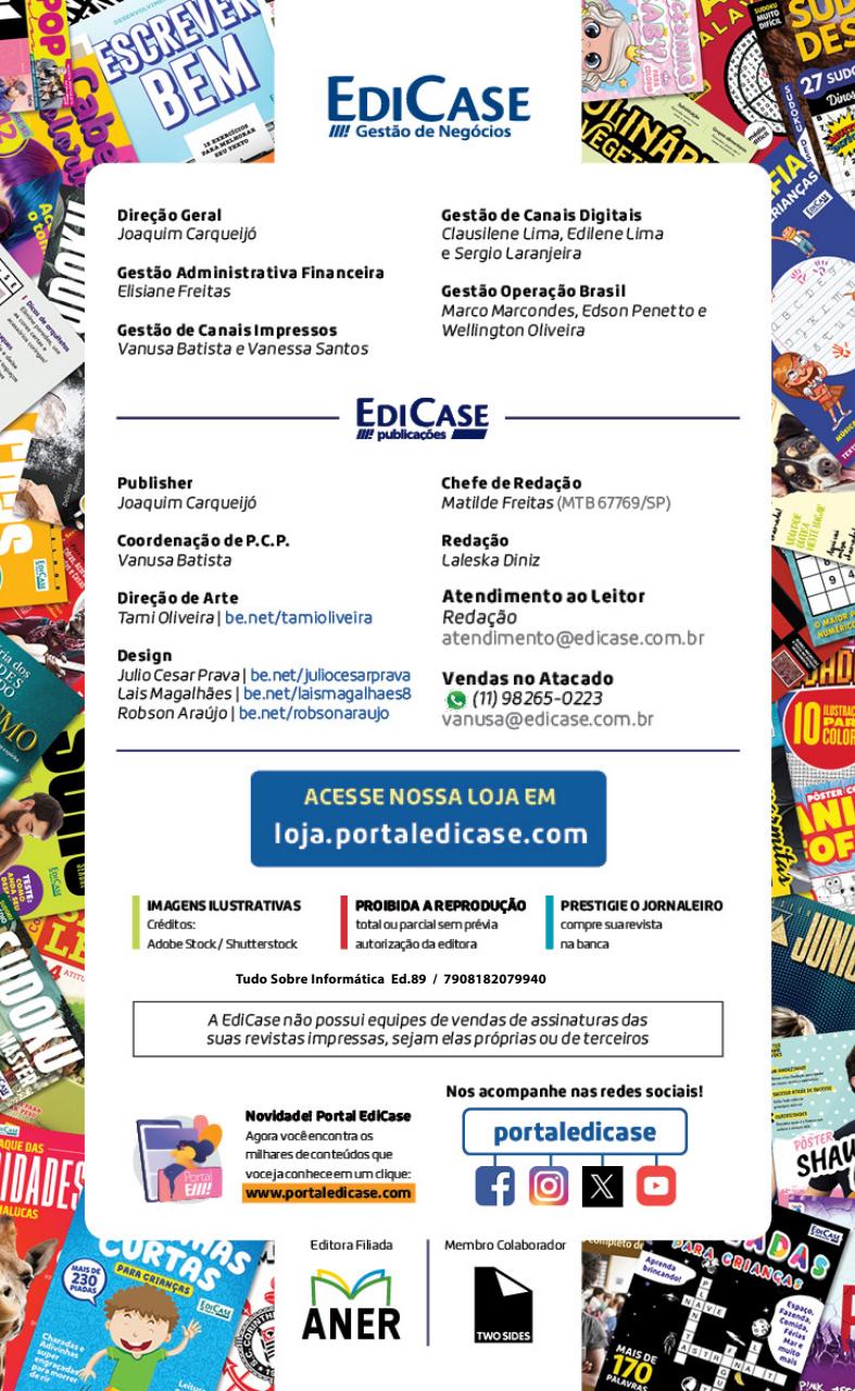 Tudo Sobre Informática Preview Pages