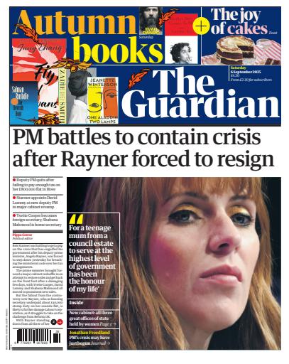 The Guardian Newspaper issue 