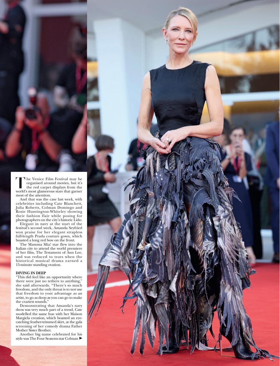 Hello! Magazine Preview Pages