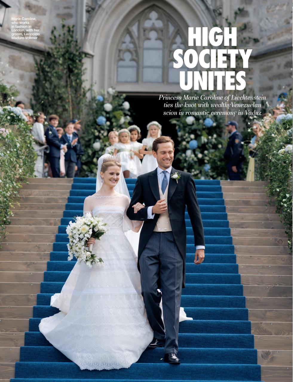 Hello! Magazine Preview Pages