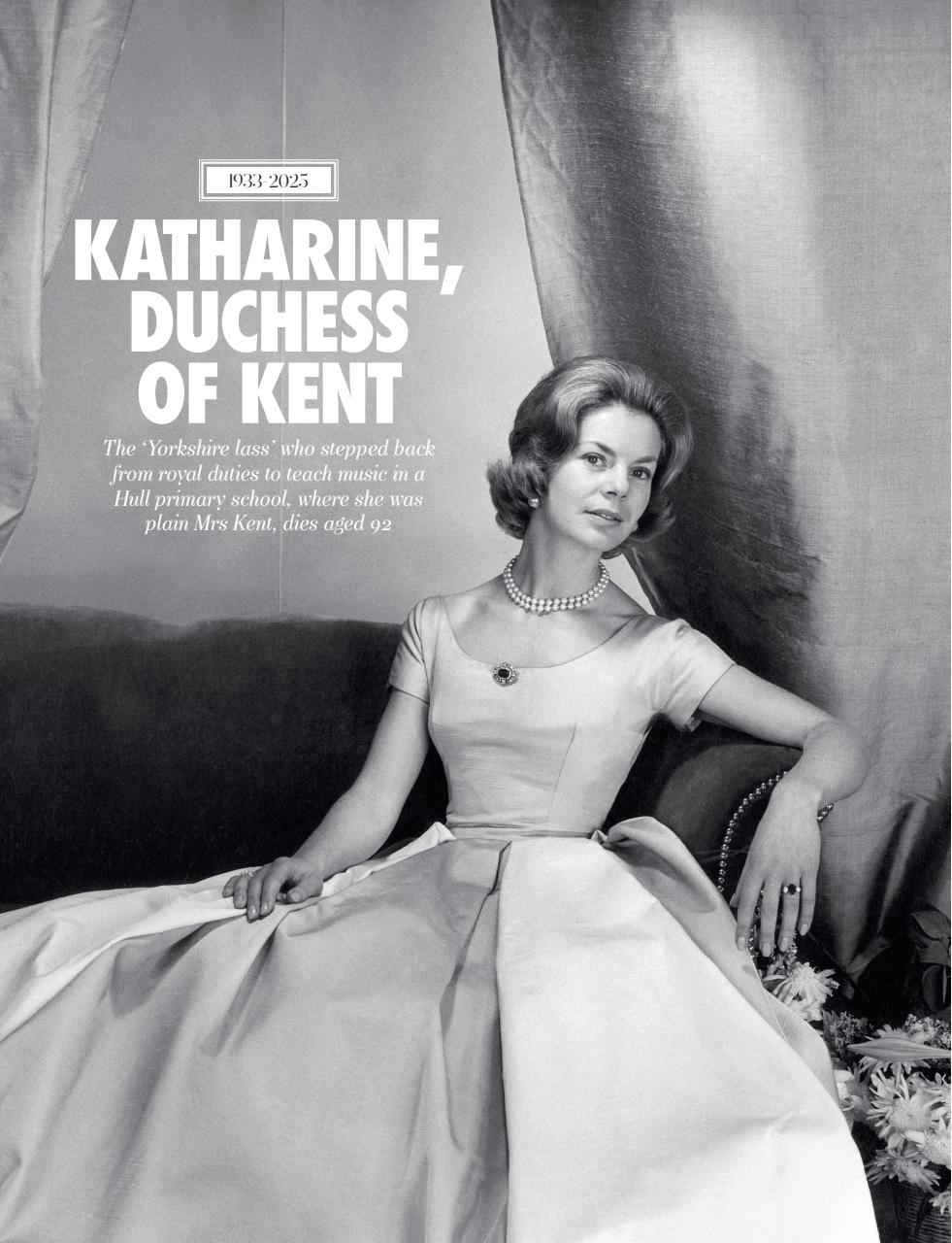 Hello! Magazine Preview Pages