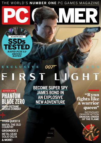 PC Gamer (UK Edition) issue November 2025