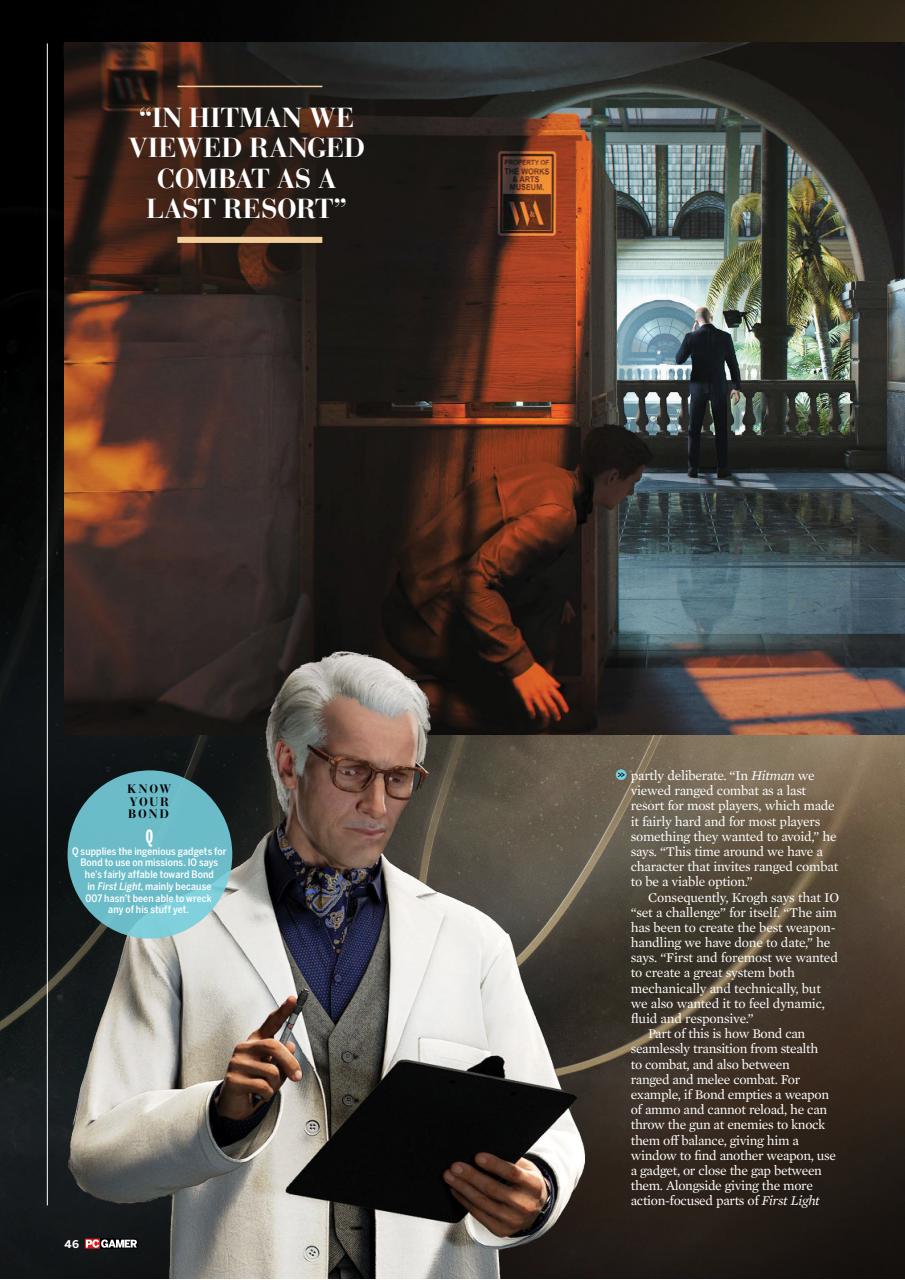 PC Gamer (UK Edition) Preview Pages