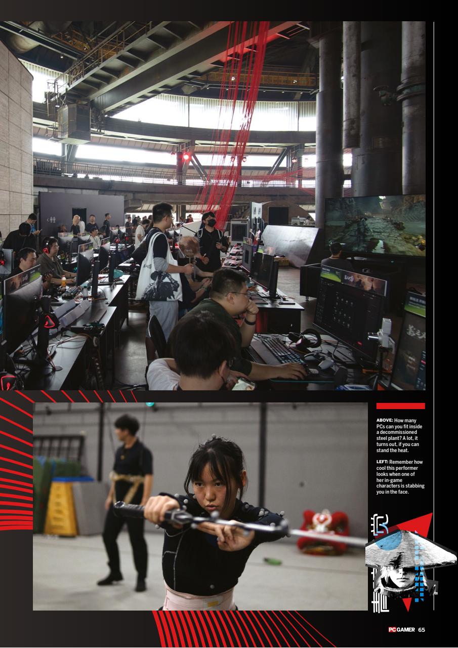 PC Gamer (UK Edition) Preview Pages