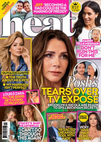 Heat issue 1362