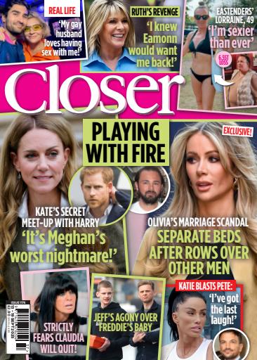 Closer issue 