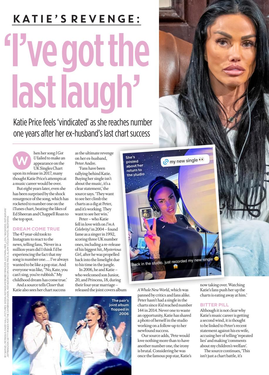 Closer Preview Pages