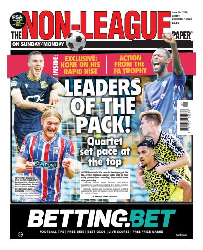 The Non-League Football Paper issue 