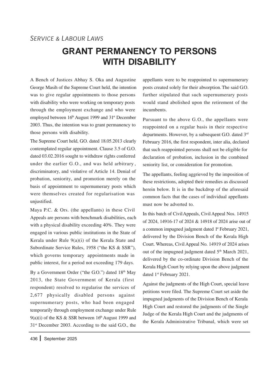 Lawteller – A Legal Awareness Magazine Preview Pages