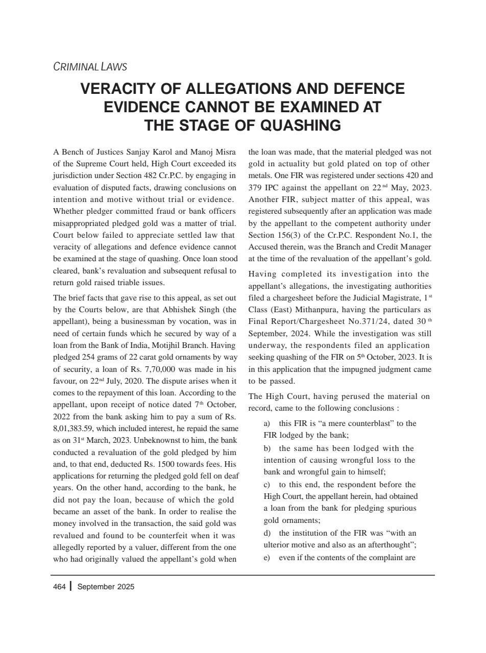 Lawteller – A Legal Awareness Magazine Preview Pages