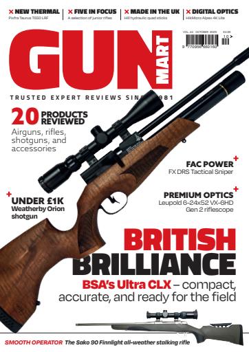 Gunmart issue 