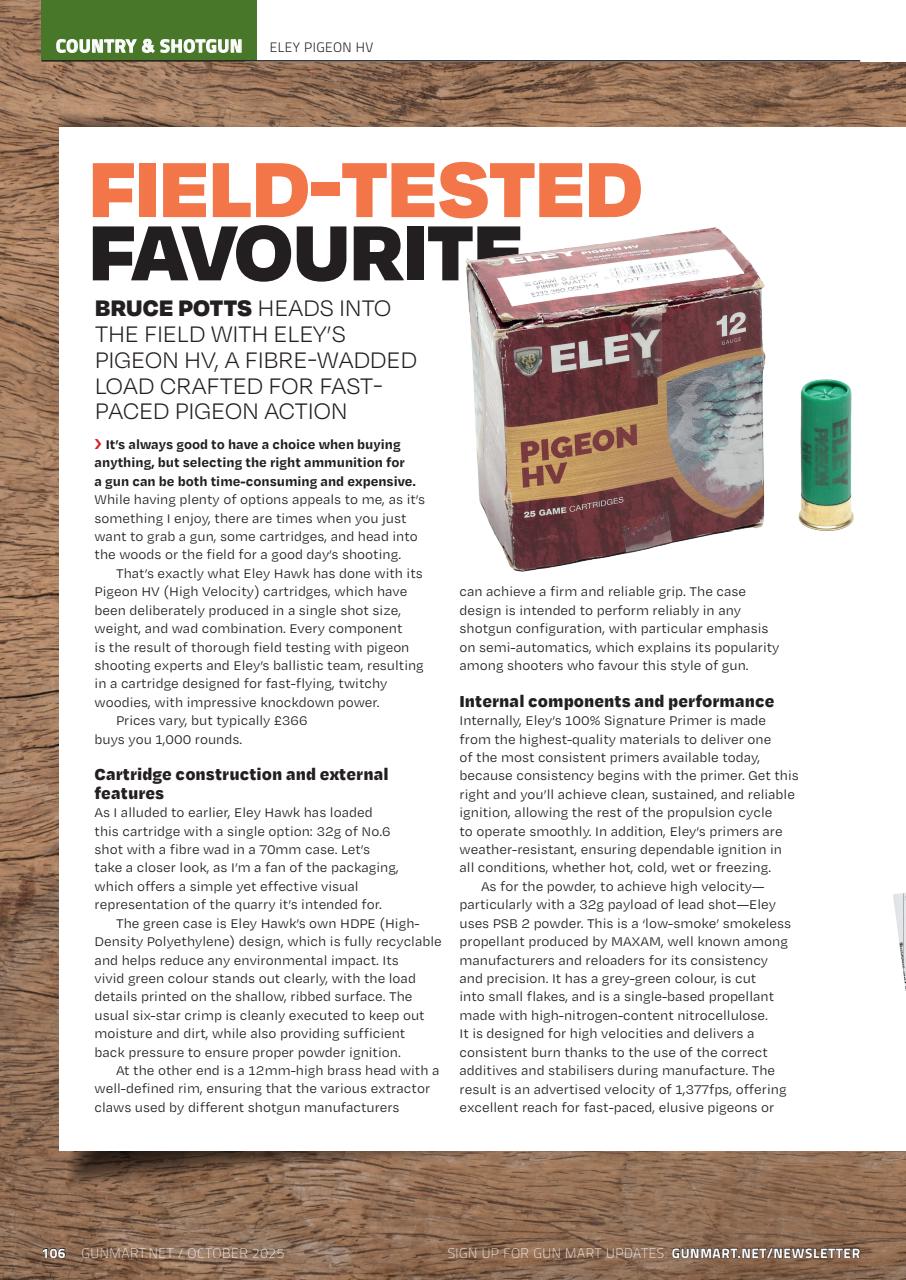 Gunmart Preview Pages