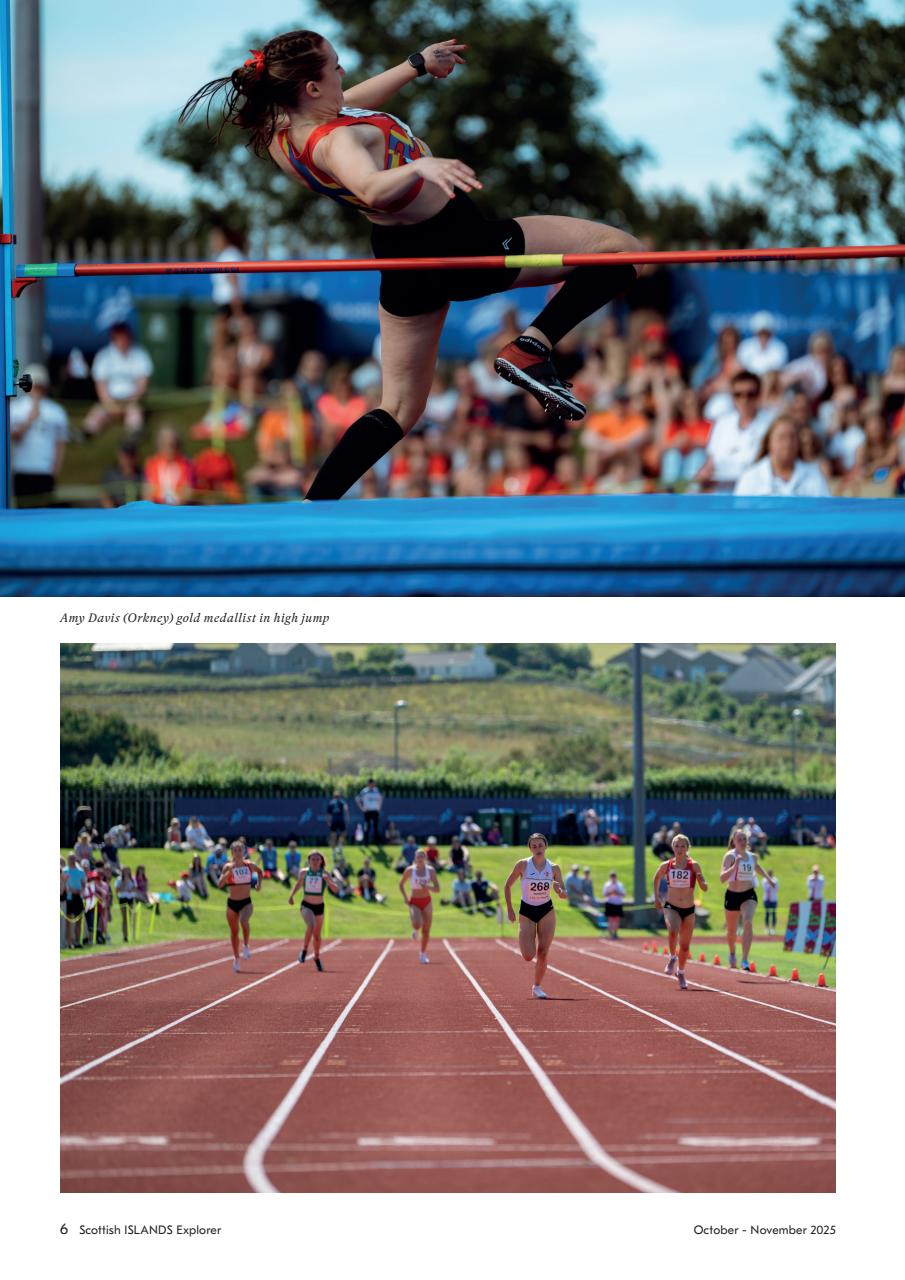 Scottish Islands Explorer Preview Pages