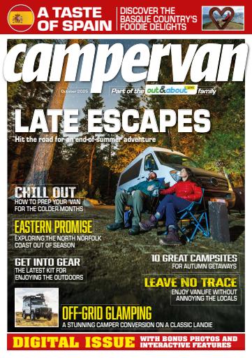Campervan issue 