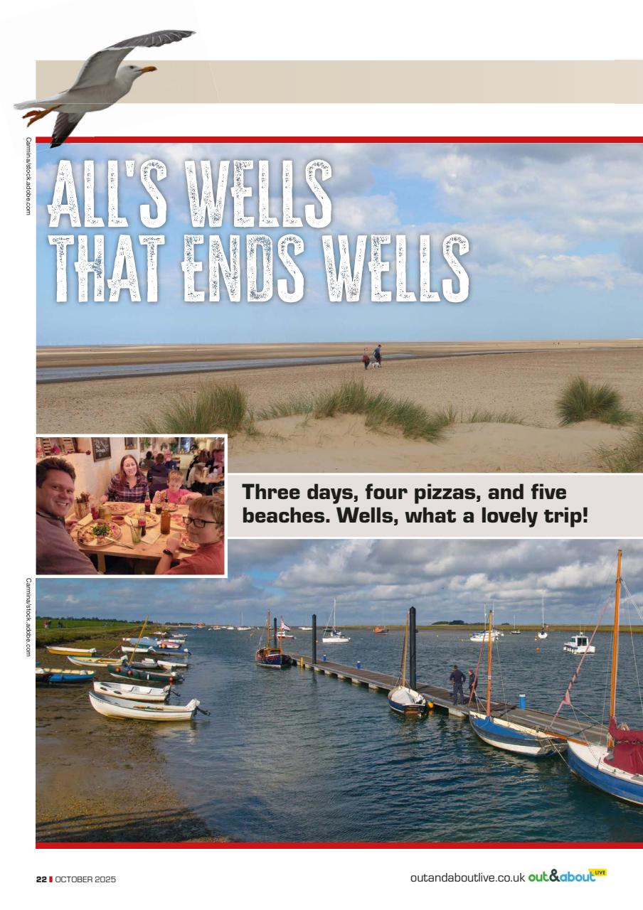 Campervan Preview Pages