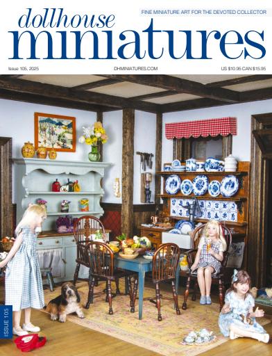 Dollhouse Miniatures issue 