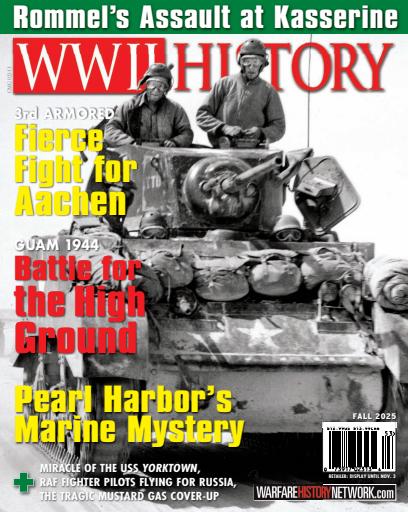 WW2 History Magazine issue 