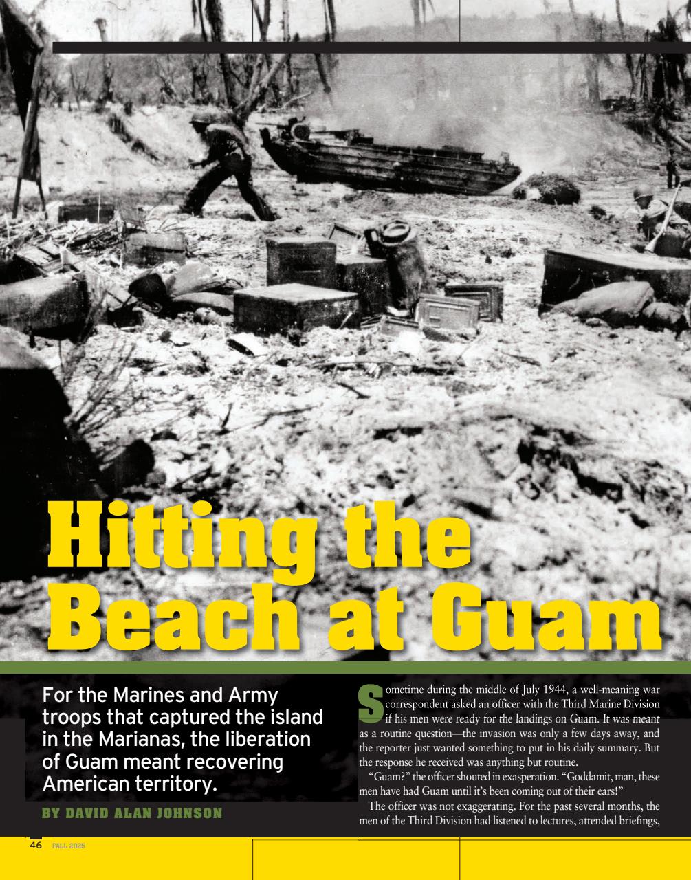 WW2 History Magazine Preview Pages