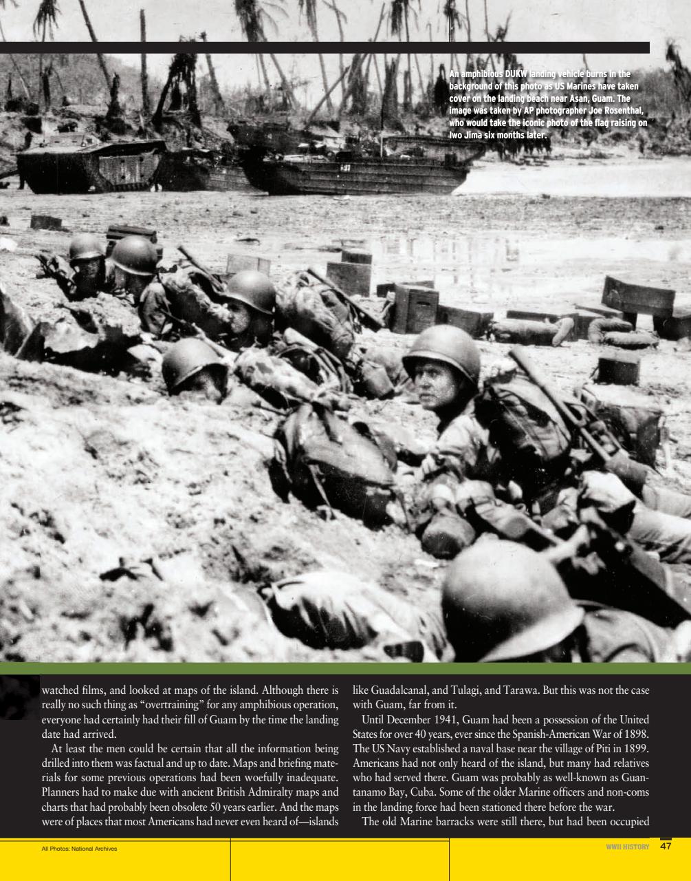 WW2 History Magazine Preview Pages