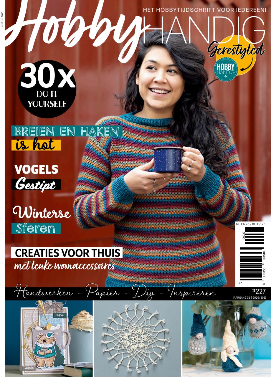 HobbyHandig Preview Pages