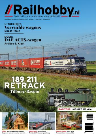 Railhobby issue 438