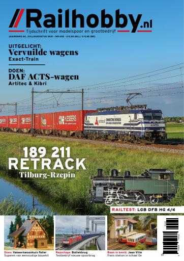Railhobby issue 