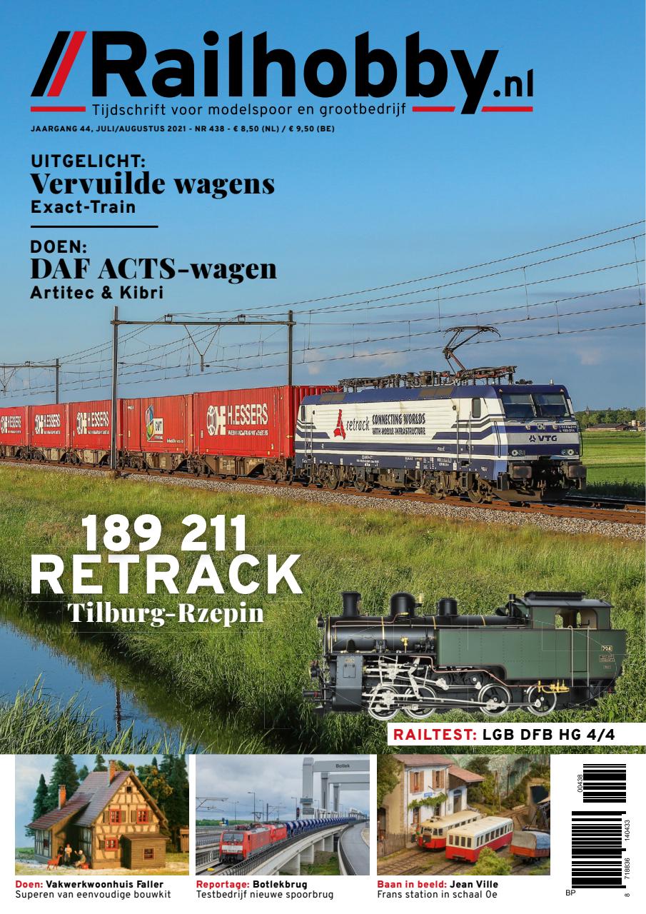 Railhobby Preview Pages