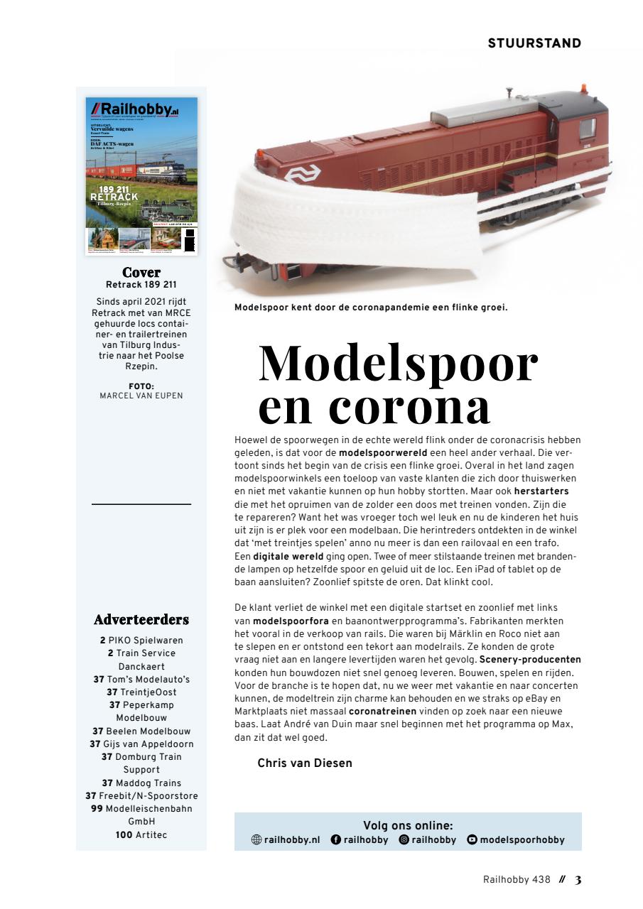 Railhobby Preview Pages