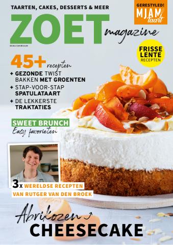 MjamTaart 72 issue MjamTaart 72