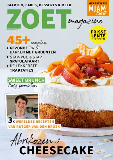 MjamTaart Zoet en Eten issue 
