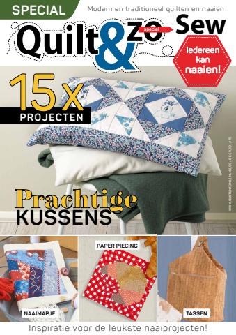 Stitch & Quilt (Quilt & Zo) issue Quilt & Zo 75