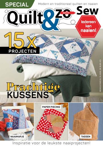 Stitch & Quilt (Quilt & Zo) issue 