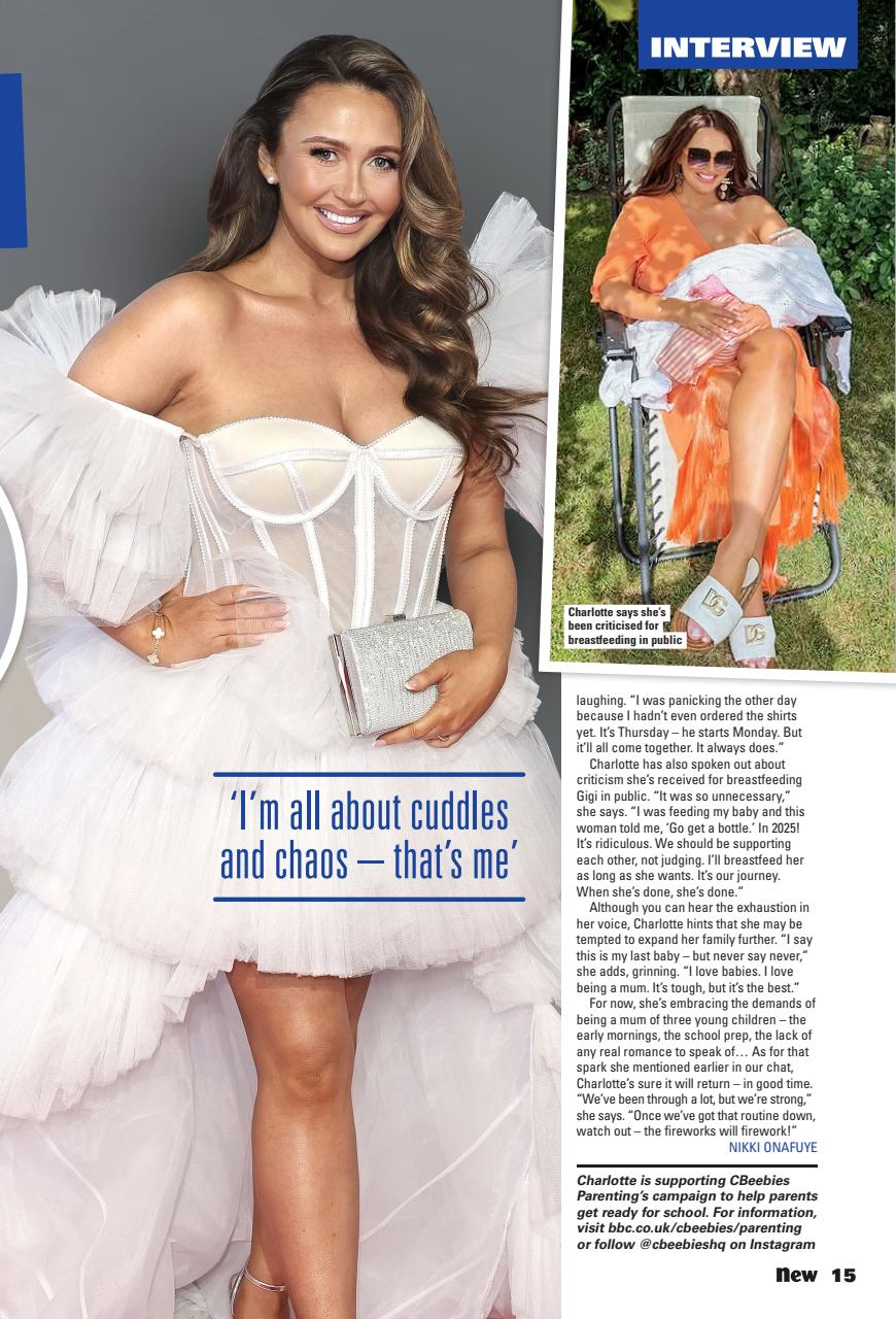 New Magazine Preview Pages