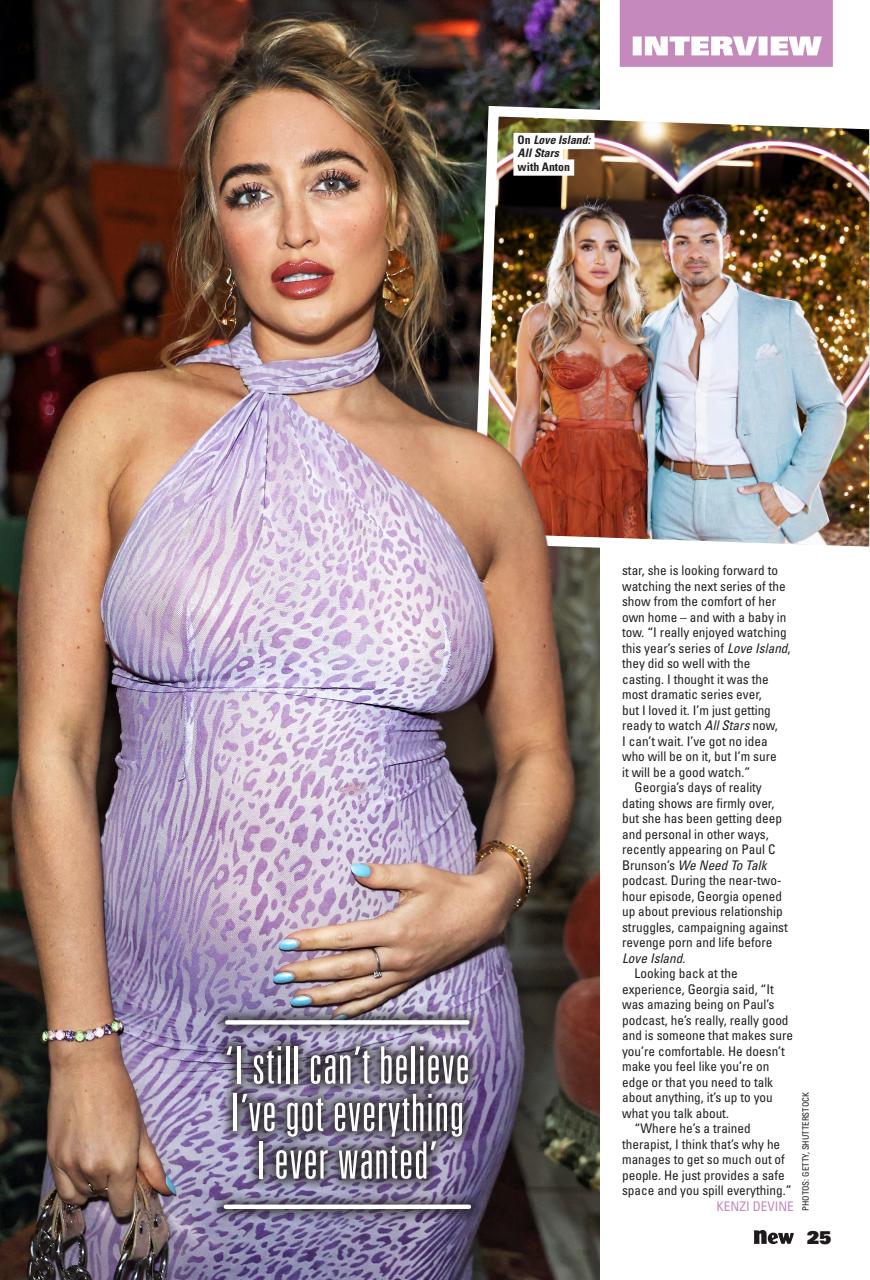 New Magazine Preview Pages