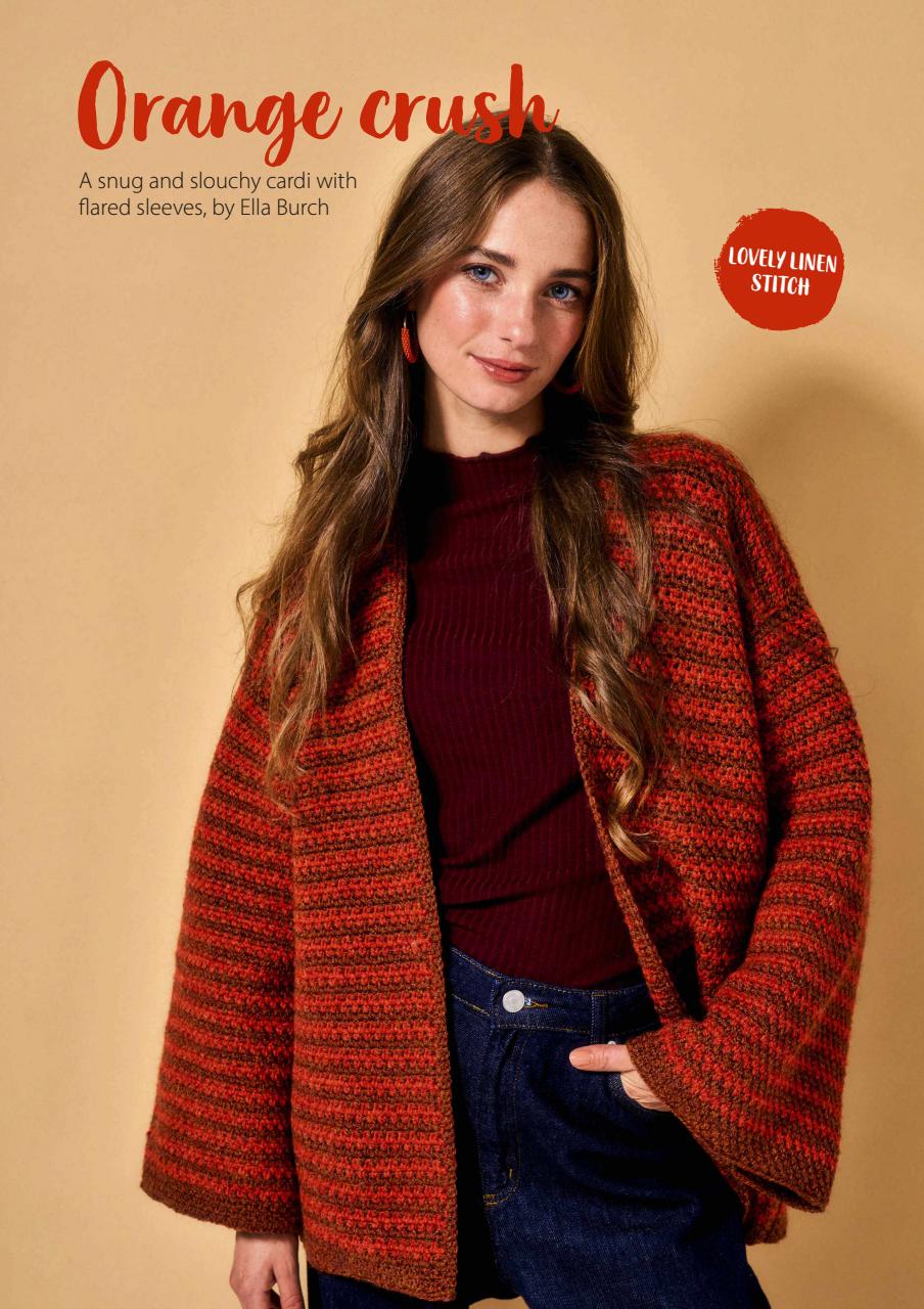 Simply Crochet Preview Pages