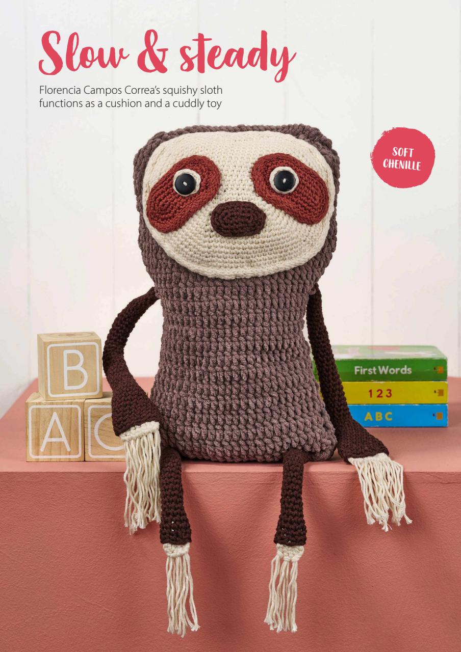 Simply Crochet Preview Pages