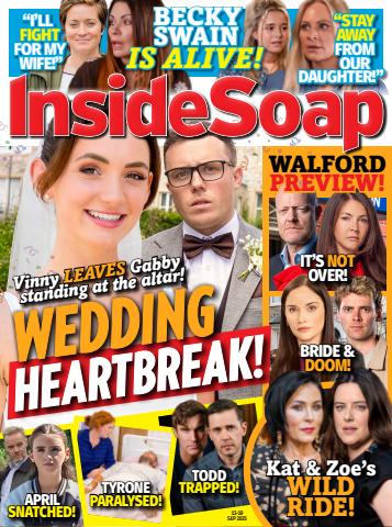 Inside Soap issue issue 37 - 2025