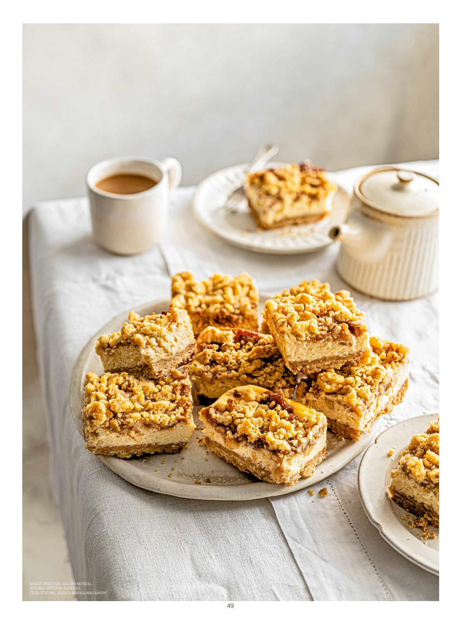 Olive Magazine Preview Pages